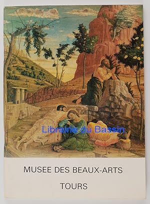 Image du vendeur pour Muse des Beaux-Arts Ancien Palais des Archevques Guide Tours mis en vente par Librairie du Bassin