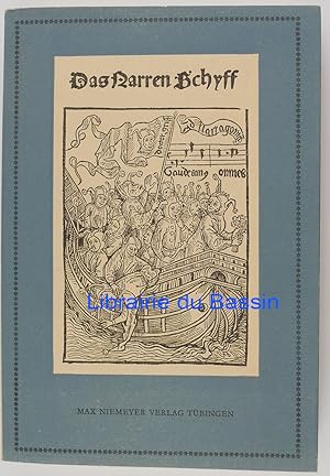 Immagine del venditore per Das Narrenschiff venduto da Librairie du Bassin
