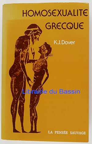 Imagen del vendedor de Homosexualit grecque a la venta por Librairie du Bassin