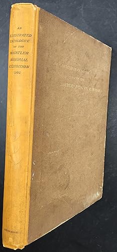 Seller image for The International Society of Sculptors, Painters & Gravers, Memorial Exhibition of the Works of the Late James McNeil Whistler for sale by Knights Rare Books (Est. 1994)