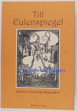 Bild des Verkufers fr Till Eulenspiegel zum Verkauf von Librairie du Bassin