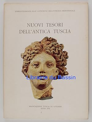 Nuovi tesori dell'antica Tuscia