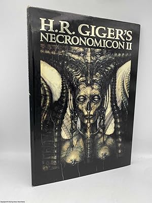 Image du vendeur pour H. R. Giger's Necronomicon II mis en vente par 84 Charing Cross Road Books, IOBA