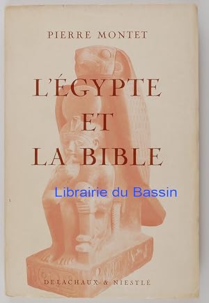 L'Egypte et la Bible