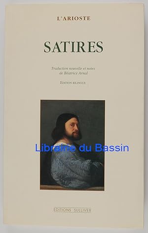 Bild des Verkufers fr Satires zum Verkauf von Librairie du Bassin