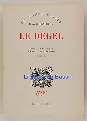 Le dégel