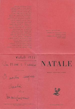 Seller image for Natale (di). for sale by DARIS SAS