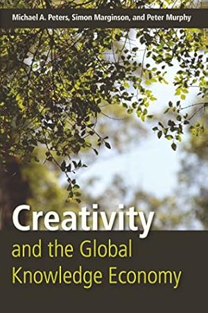 Bild des Verkufers fr Creativity and the Global Knowledge Economy zum Verkauf von WeBuyBooks