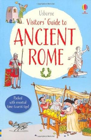 Bild des Verkufers fr Visitor's Guide to Ancient Rome (Visitor Guides) zum Verkauf von WeBuyBooks 2
