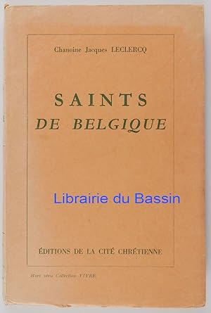 Saints de Belgique