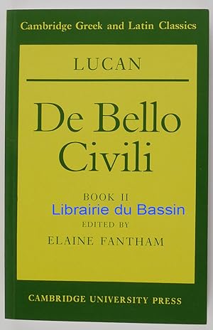 De Bello Civili Book II