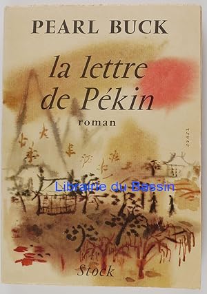 La lettre de Pékin