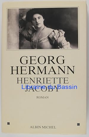 Seller image for Henriette Jacoby for sale by Librairie du Bassin