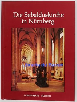 Imagen del vendedor de Die Sebalduskirche in Nrnberg a la venta por Librairie du Bassin