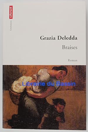 Seller image for Braises for sale by Librairie du Bassin