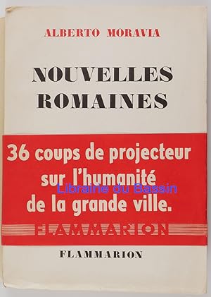 Nouvelles romaines