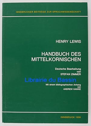 Handbuch des mittelkornischen