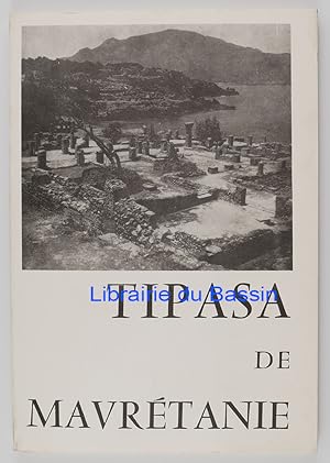 Seller image for Tipasa de Maurtanie for sale by Librairie du Bassin