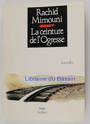 Seller image for La ceinture de l'ogresse for sale by Librairie du Bassin
