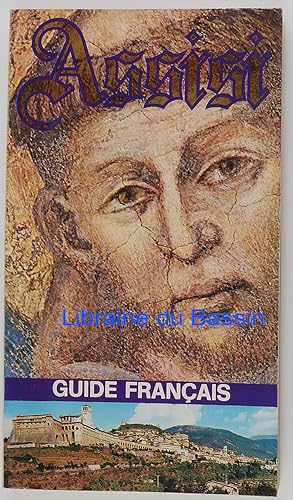 Seller image for Guide illustr d'Assise for sale by Librairie du Bassin