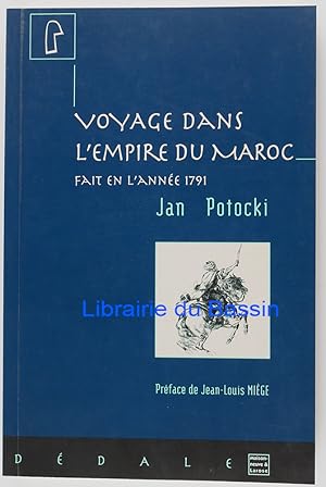 Voyage dans l'Empire du Maroc fait en l'année 1791