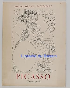Picasso L'oeuvre gravé
