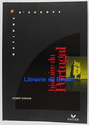 Seller image for Histoire du Portugal for sale by Librairie du Bassin