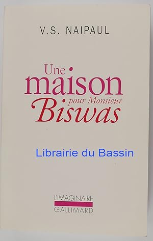 Une maison pour Monsieur Biswas