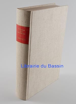 Seller image for Chronicon Chronik for sale by Librairie du Bassin