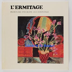 Seller image for L'Ermitage Peinture d'Europe occidentale for sale by Librairie du Bassin