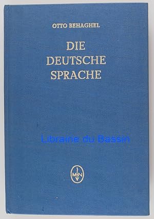 Die deutsche sprache