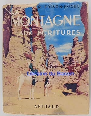 Seller image for Bivouacs sous la lune Tome 2 La montagne aux critures for sale by Librairie du Bassin