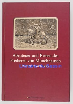 Imagen del vendedor de Abenteuer und Reisen des Freiherrn von Mnchhausen a la venta por Librairie du Bassin