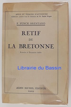 Retif de la Bretonne
