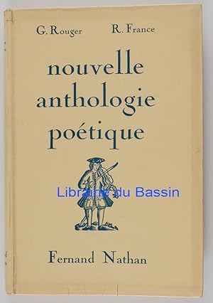 Image du vendeur pour Nouvelle anthologie potique mis en vente par Librairie du Bassin