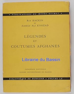 Légendes et coutumes afghanes