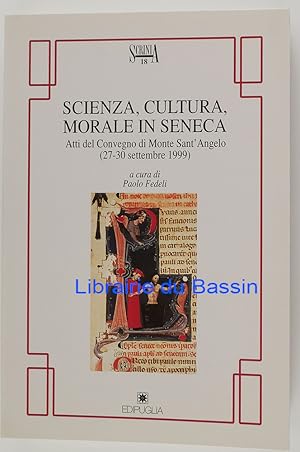 Scienza, cultura, morale in seneca