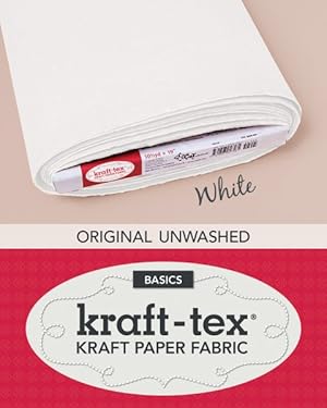 Seller image for Kraft-Tex Bolt 19-Inch X 10 Yards, White for sale by GreatBookPricesUK
