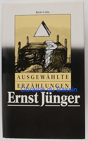 Image du vendeur pour Ausgewhlte Erzhlungen mis en vente par Librairie du Bassin