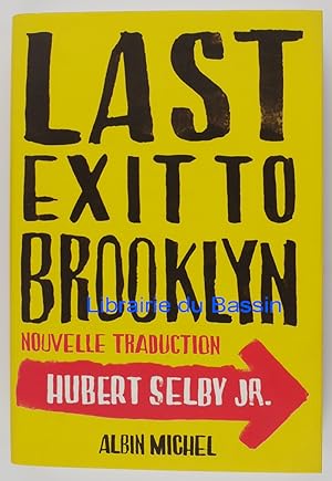 Seller image for Last exit to Brooklyn for sale by Librairie du Bassin