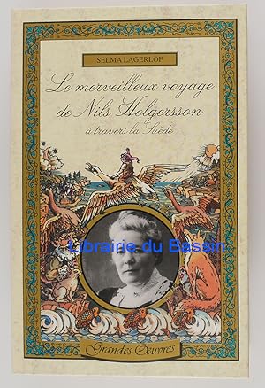 Le merveilleux voyage de Nils Holgersson à travers la Suède