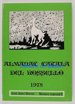 Sant Joan I Barres Almanac català del Rossello n°6