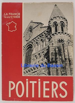 Seller image for Poitiers for sale by Librairie du Bassin