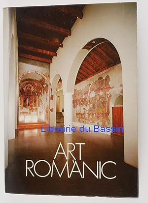 Seller image for Art romanic guia for sale by Librairie du Bassin