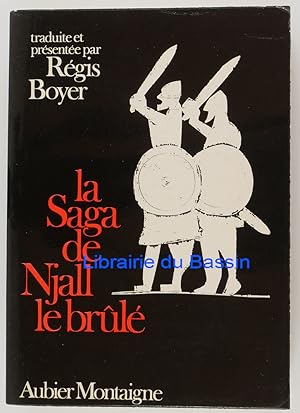 La Saga de Njall le Brûlé