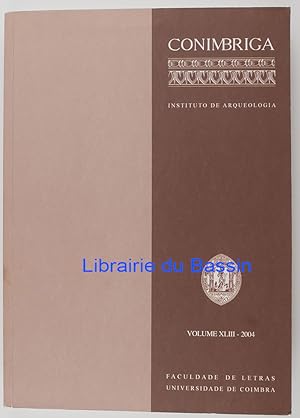 Conimbriga Volume XLIII
