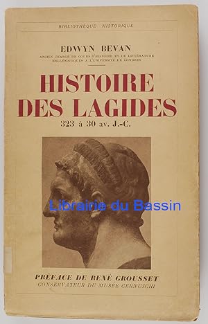 Histoire des Lagides 323-30 av. J.-C.