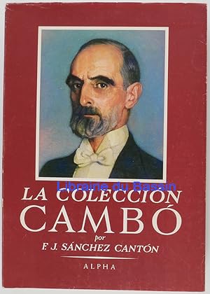 Imagen del vendedor de La coleccion cambo a la venta por Librairie du Bassin