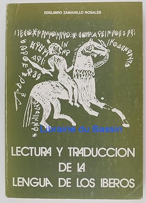 Lectura y traduccion de la lengua de los iberos