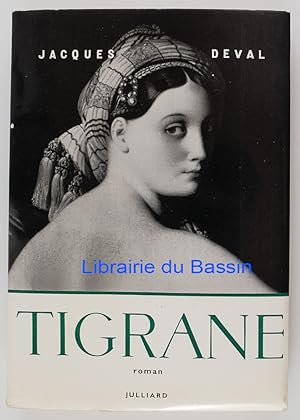 Seller image for Tigrane for sale by Librairie du Bassin